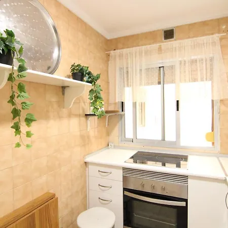 Spacious Family Flat By Canary365 * لاس بالماس دي غران كاناريا